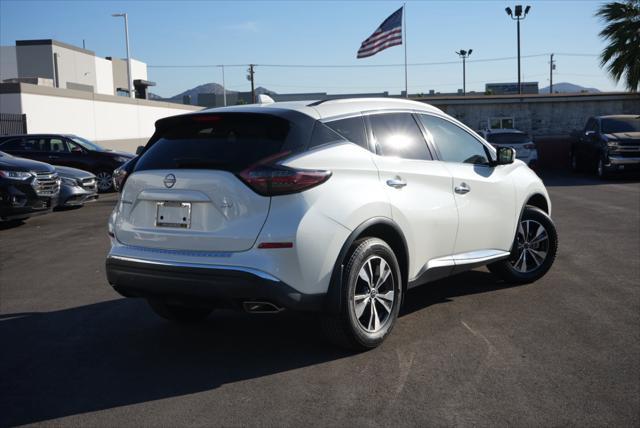 used 2023 Nissan Murano car, priced at $23,599