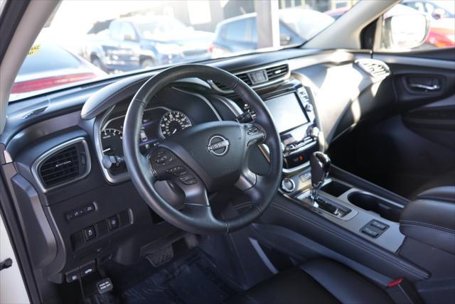 used 2023 Nissan Murano car, priced at $23,599