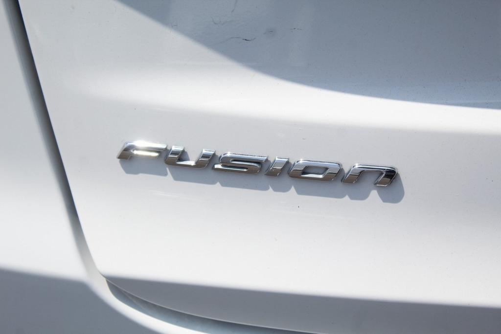 used 2020 Ford Fusion Hybrid car, priced at $18,499