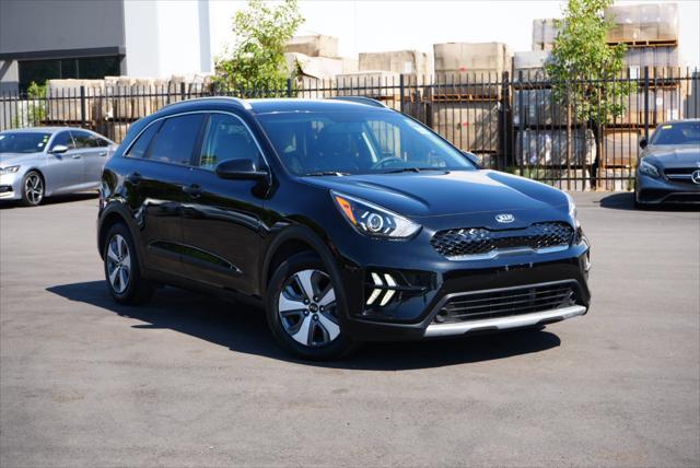 used 2021 Kia Niro car, priced at $19,071