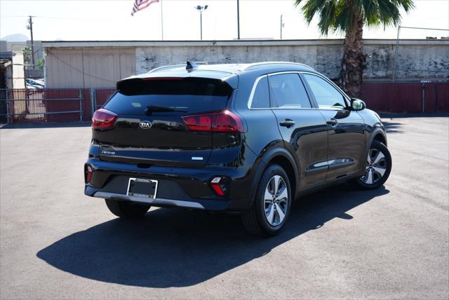 used 2021 Kia Niro car, priced at $19,071