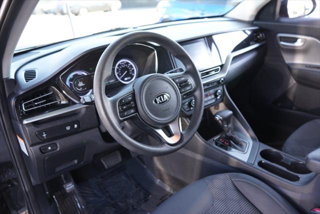 used 2021 Kia Niro car, priced at $19,071