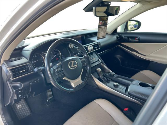 used 2020 Lexus IS 300 car, priced at $29,999