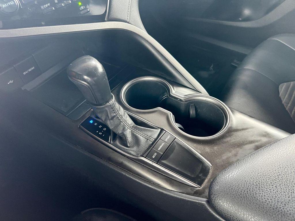 used 2023 Toyota Camry car, priced at $21,299