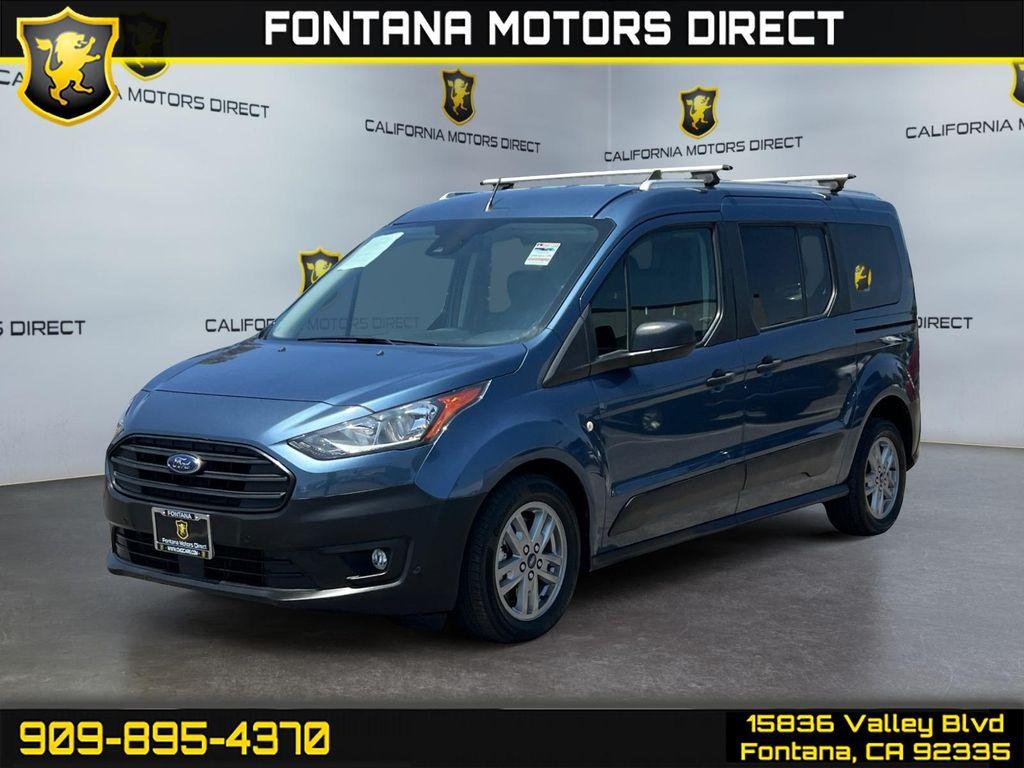 used 2022 Ford Transit Connect car, priced at $23,899