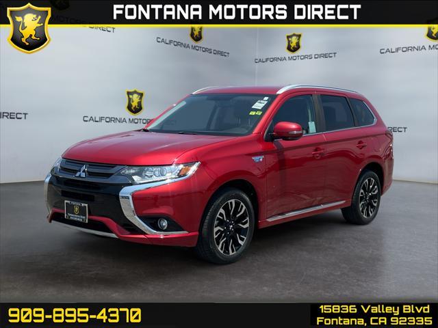 used 2018 Mitsubishi Outlander PHEV car, priced at $17,999