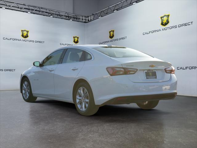 used 2022 Chevrolet Malibu car, priced at $17,699