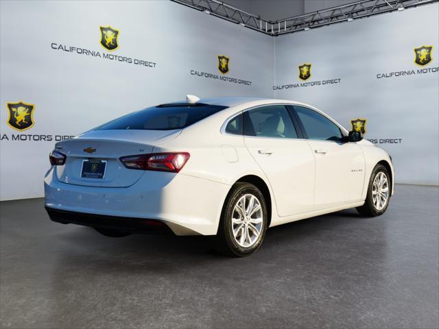 used 2022 Chevrolet Malibu car, priced at $17,699