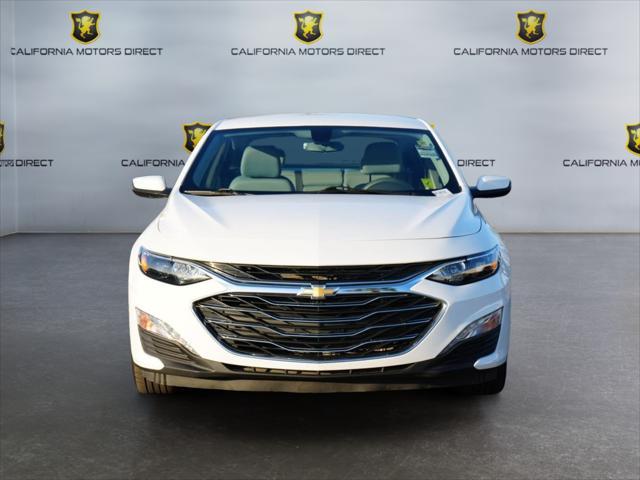 used 2022 Chevrolet Malibu car, priced at $17,699