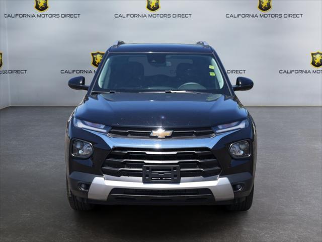 used 2023 Chevrolet TrailBlazer car, priced at $19,499