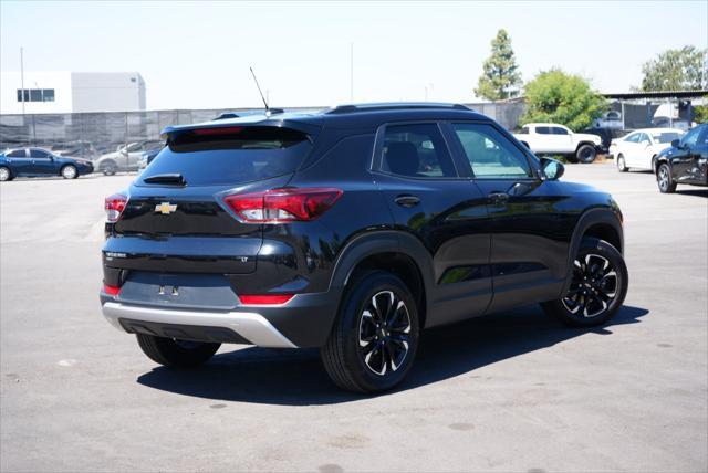 used 2023 Chevrolet TrailBlazer car, priced at $20,899