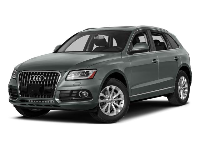 used 2017 Audi Q5 car, priced at $16,999