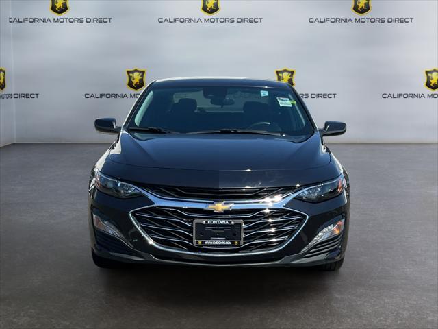 used 2023 Chevrolet Malibu car, priced at $16,499