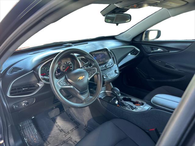 used 2023 Chevrolet Malibu car, priced at $16,499