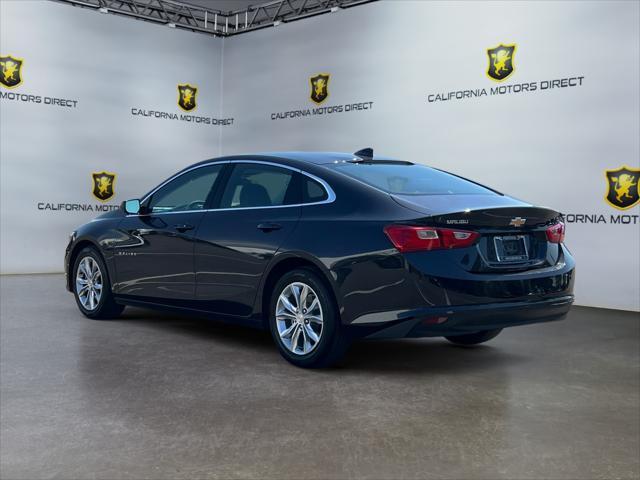 used 2023 Chevrolet Malibu car, priced at $16,499