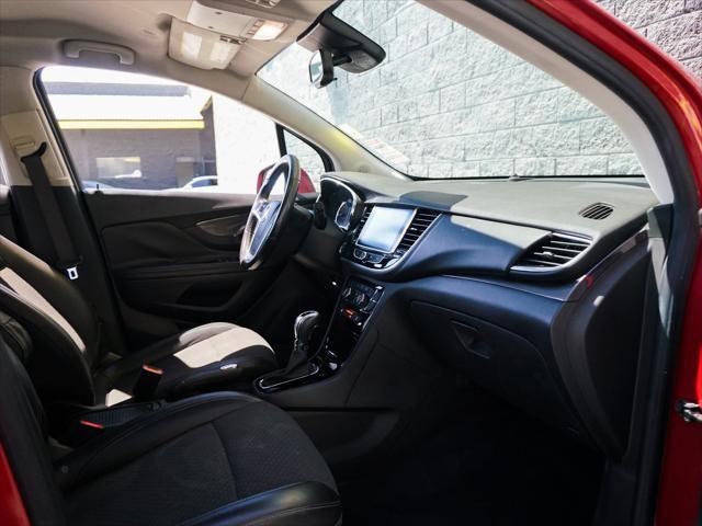 used 2019 Buick Encore car, priced at $12,999