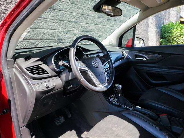 used 2019 Buick Encore car, priced at $12,999