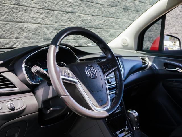 used 2019 Buick Encore car, priced at $12,999
