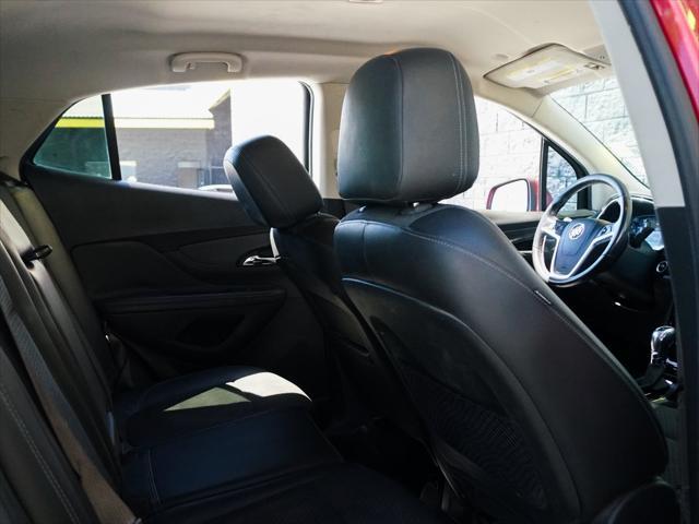 used 2019 Buick Encore car, priced at $12,999