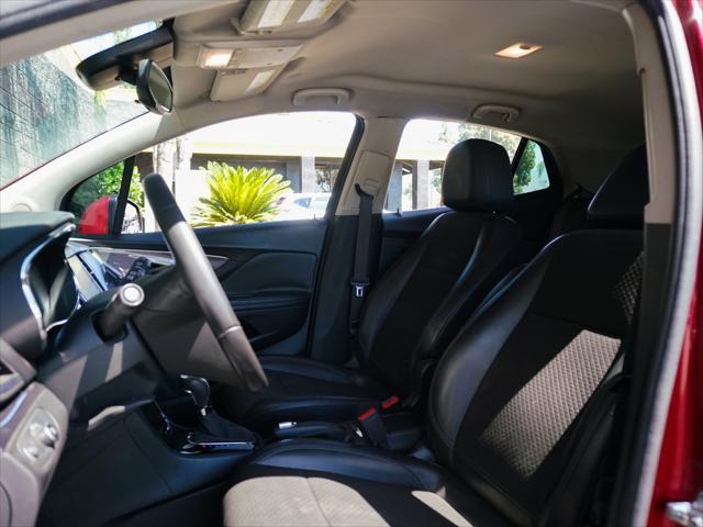 used 2019 Buick Encore car, priced at $12,999