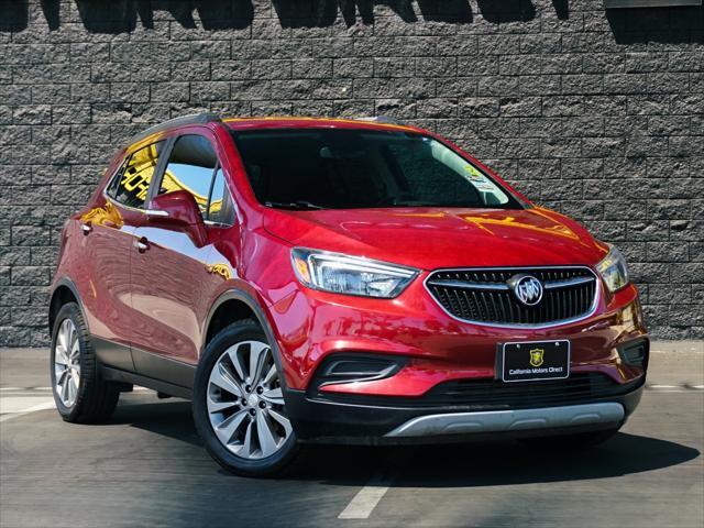 used 2019 Buick Encore car, priced at $12,999