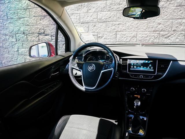 used 2019 Buick Encore car, priced at $12,999