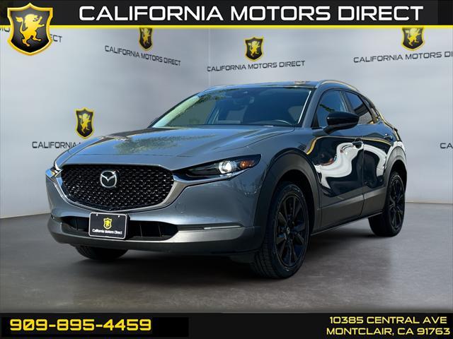used 2023 Mazda CX-30 car, priced at $20,799