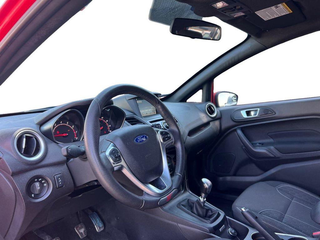 used 2016 Ford Fiesta car, priced at $15,499