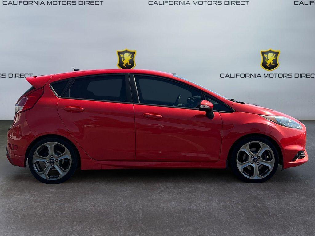 used 2016 Ford Fiesta car, priced at $15,499