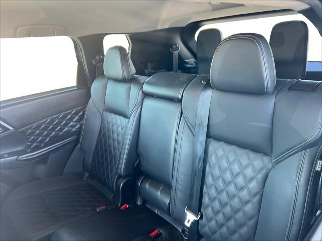 used 2022 Mitsubishi Outlander car, priced at $22,399