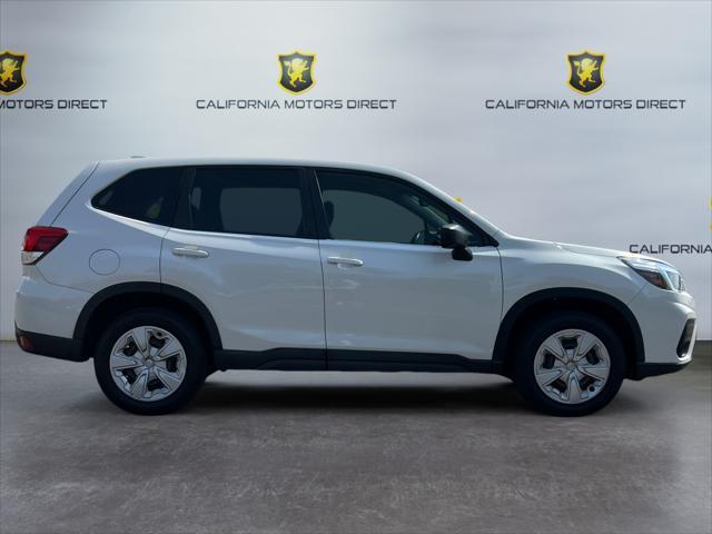 used 2019 Subaru Forester car, priced at $18,699
