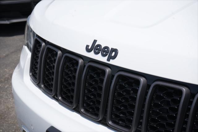 used 2021 Jeep Grand Cherokee car, priced at $23,899