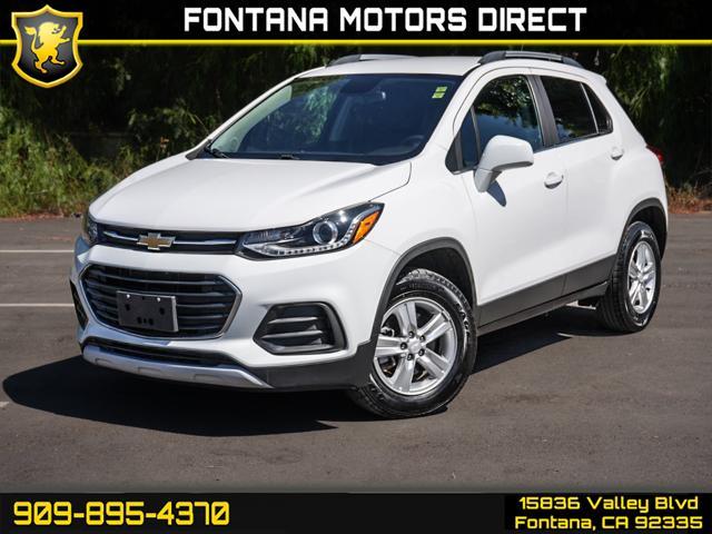 used 2020 Chevrolet Trax car, priced at $13,099