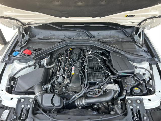 used 2018 BMW 340 car, priced at $28,399