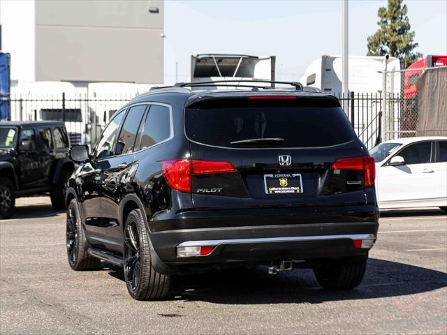 used 2016 Honda Pilot car, priced at $24,499