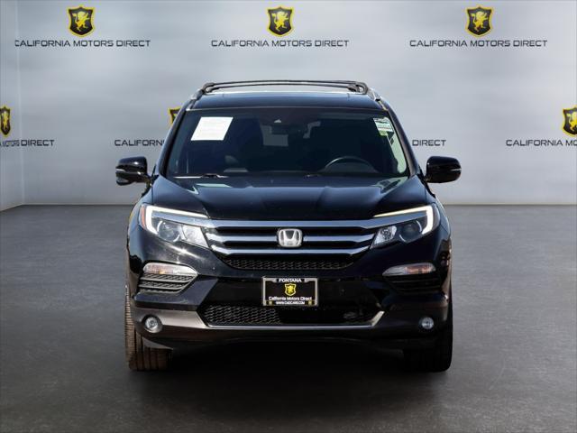 used 2016 Honda Pilot car, priced at $23,121