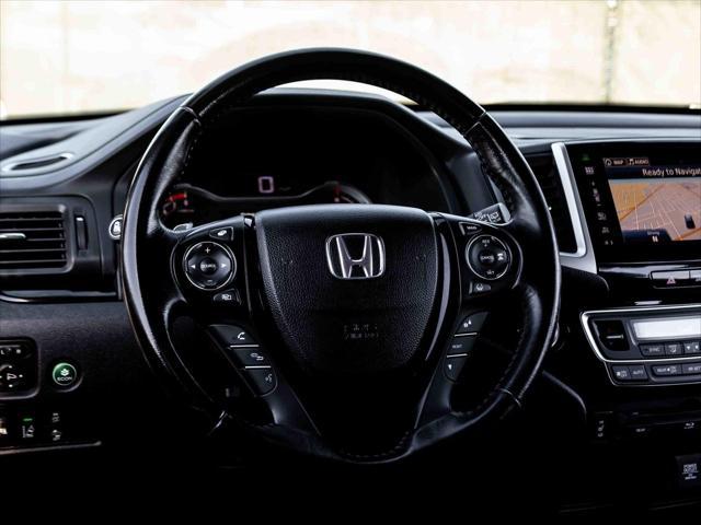 used 2016 Honda Pilot car, priced at $23,121