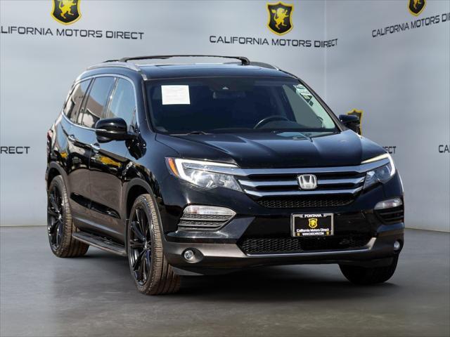 used 2016 Honda Pilot car, priced at $23,121