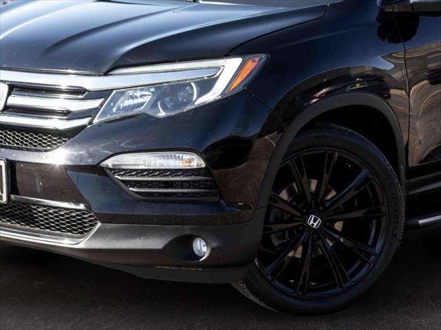 used 2016 Honda Pilot car, priced at $23,121