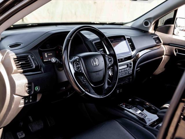 used 2016 Honda Pilot car, priced at $23,121