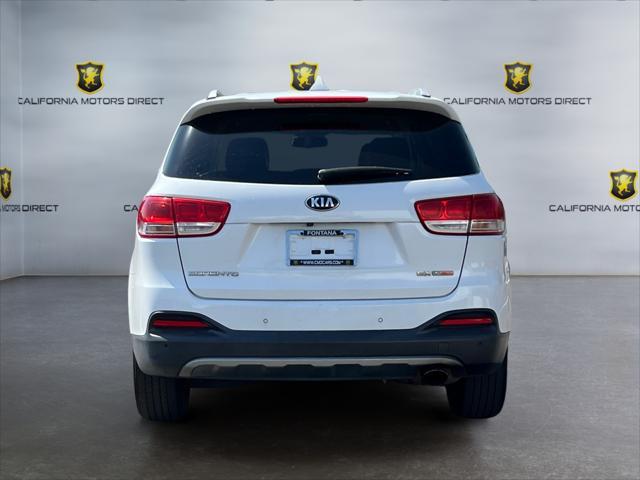 used 2016 Kia Sorento car, priced at $13,399