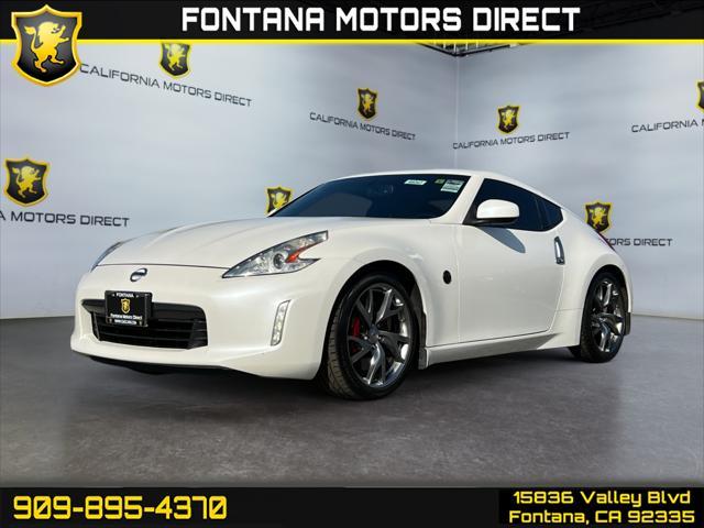 used 2014 Nissan 370Z car, priced at $20,799