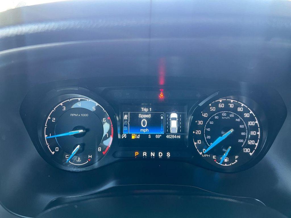 used 2021 Ford Ranger car, priced at $30,199