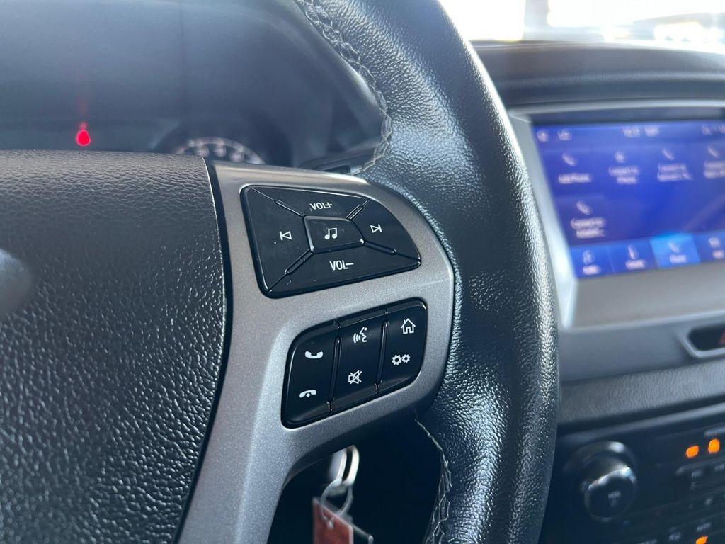 used 2021 Ford Ranger car, priced at $30,199