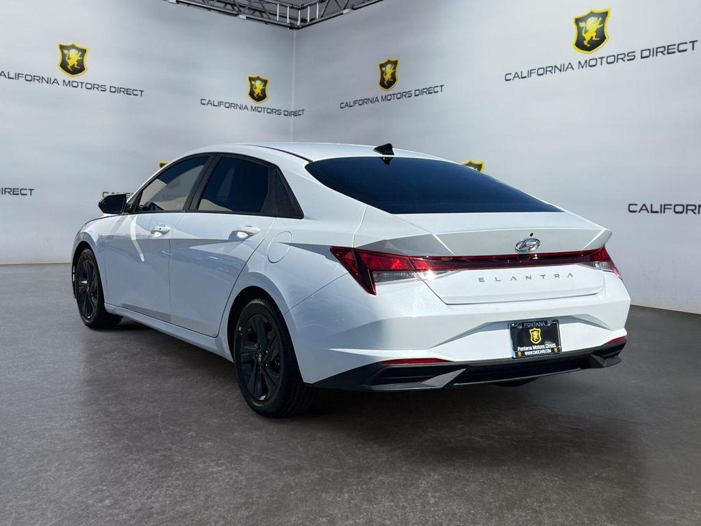 used 2023 Hyundai Elantra car, priced at $13,799