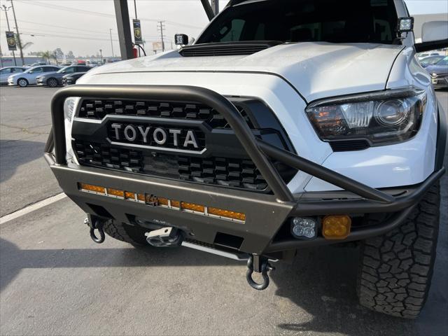 used 2019 Toyota Tacoma car, priced at $40,899