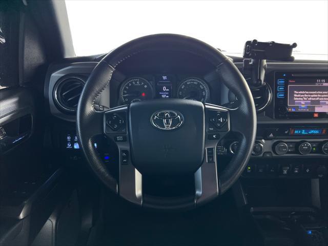 used 2019 Toyota Tacoma car, priced at $40,899