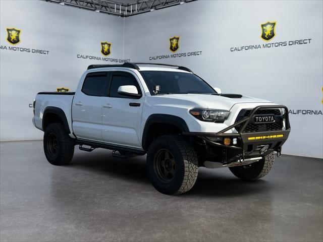 used 2019 Toyota Tacoma car, priced at $40,899