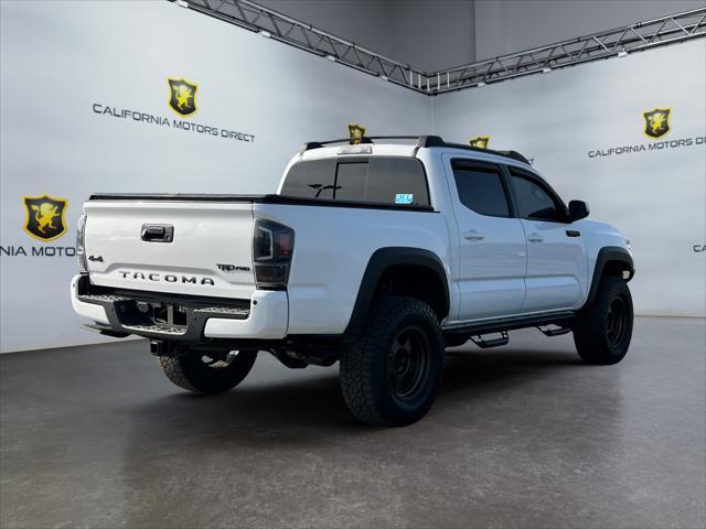 used 2019 Toyota Tacoma car, priced at $40,899