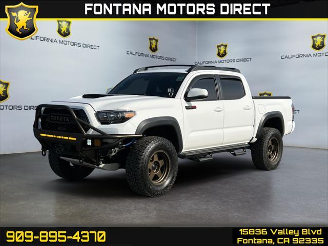 used 2019 Toyota Tacoma car, priced at $40,899